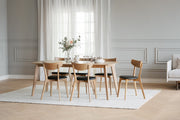 20% OFF! Ami Chair Oak/ Black